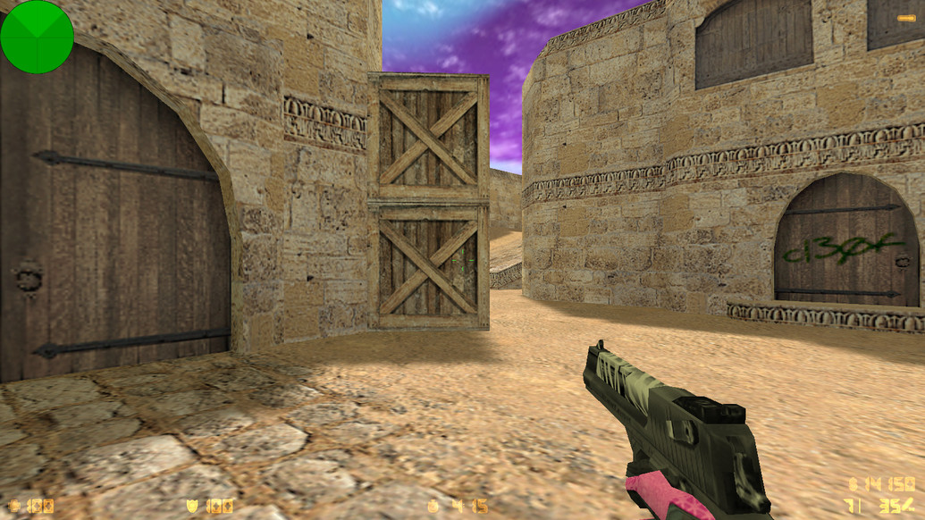CS 1.6 от NAKAMI