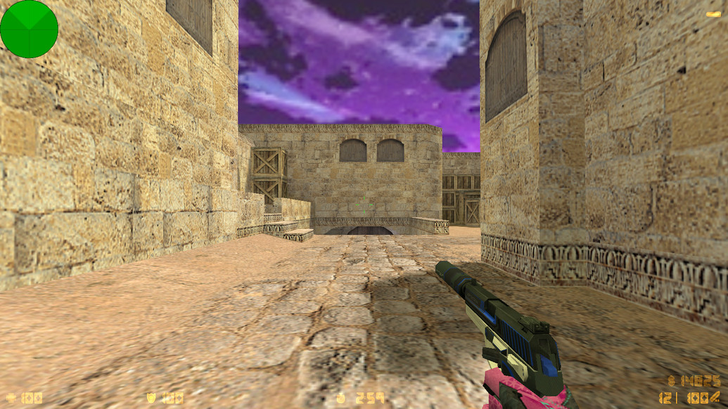 CS 1.6 от NAKAMI