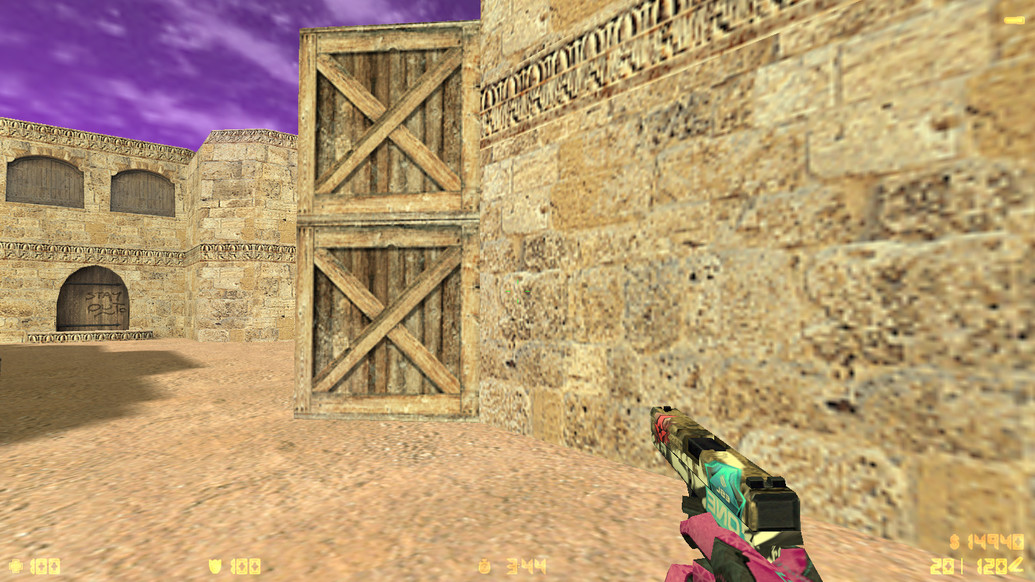 CS 1.6 от NAKAMI