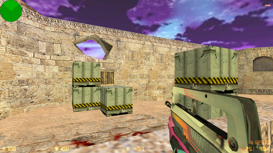 CS 1.6 от NAKAMI