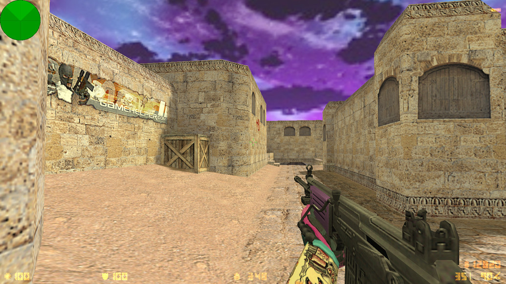 CS 1.6 от NAKAMI