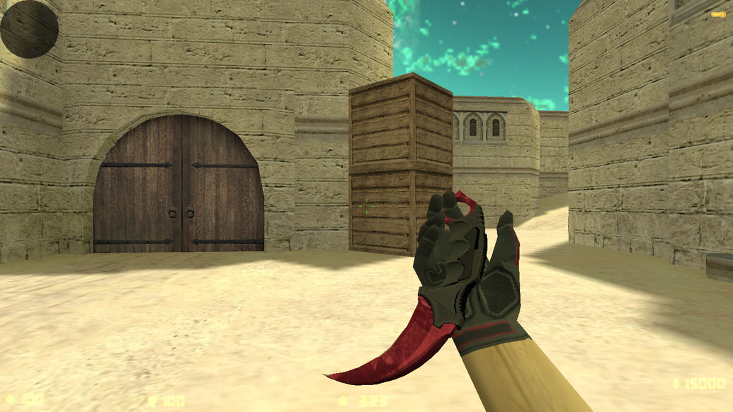 CS 1.6 от Nekit