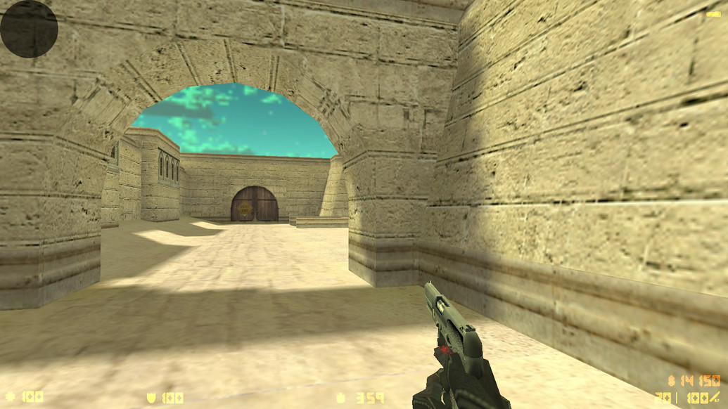 CS 1.6 от Nekit