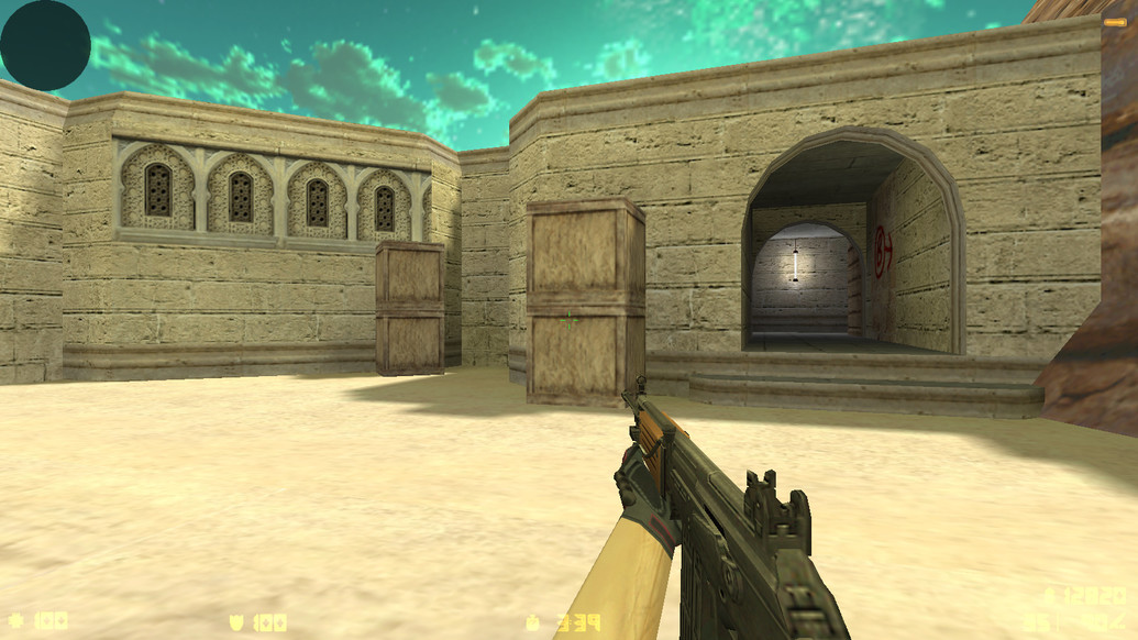 CS 1.6 от Nekit