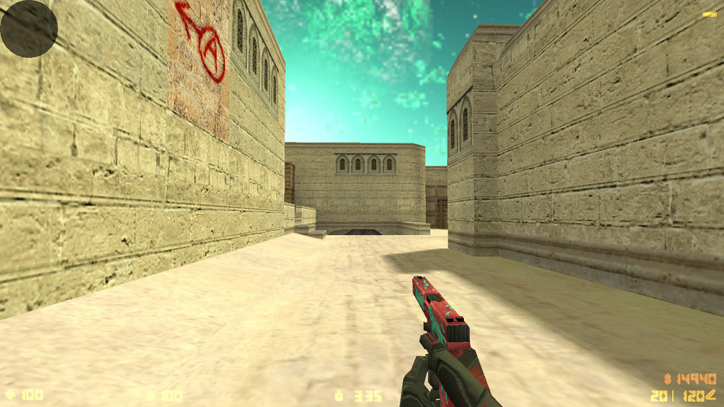 CS 1.6 от Nekit