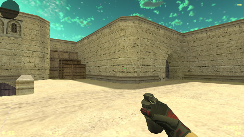 CS 1.6 от Nekit