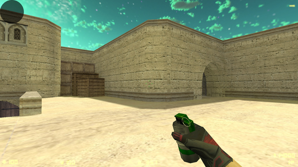 CS 1.6 от Nekit