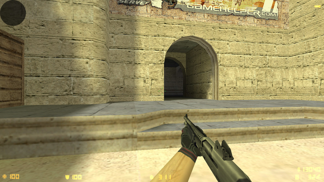 CS 1.6 от Nekit