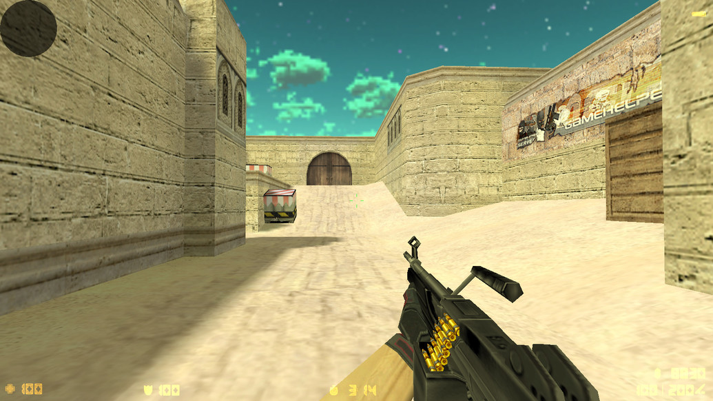 CS 1.6 от Nekit