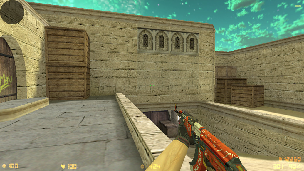 CS 1.6 от Nekit