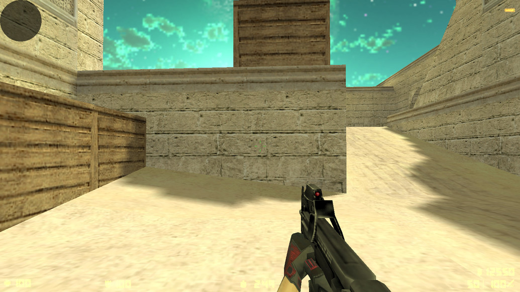 CS 1.6 от Nekit