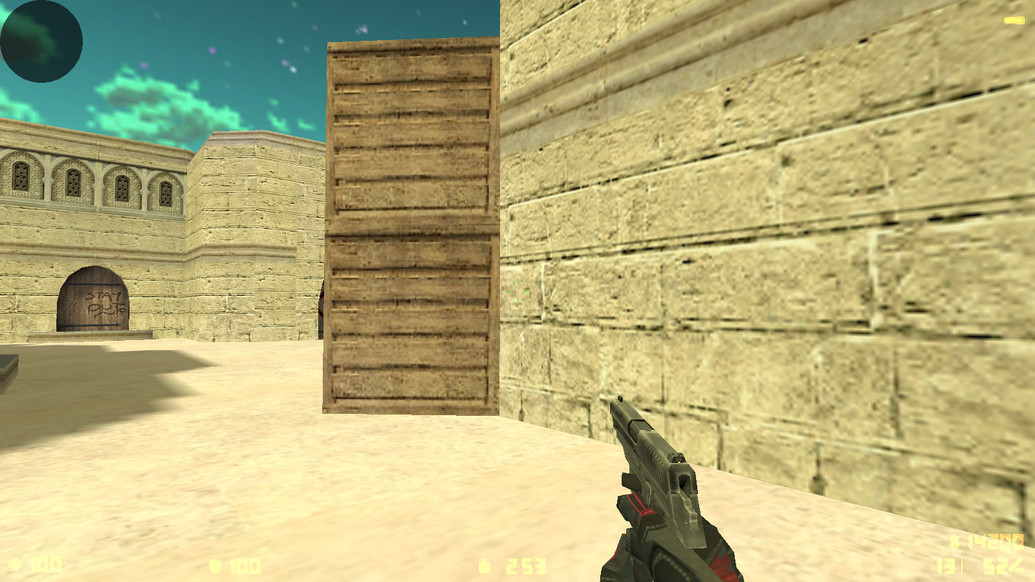 CS 1.6 от Nekit