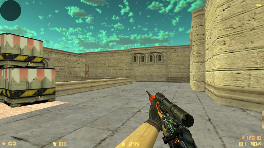 CS 1.6 от Nekit