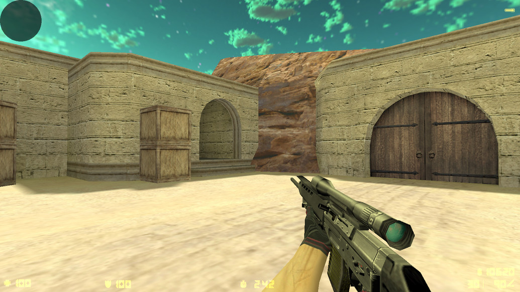 CS 1.6 от Nekit