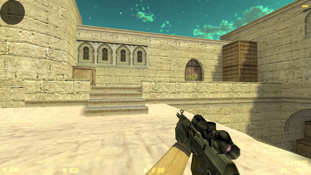 CS 1.6 от Nekit