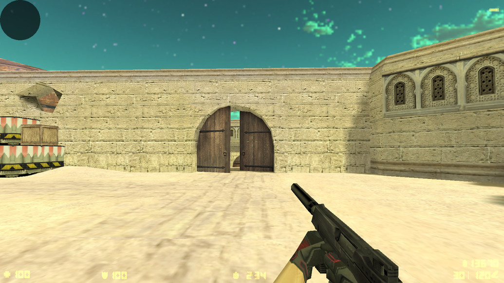 CS 1.6 от Nekit