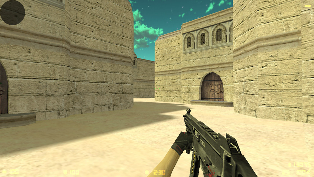 CS 1.6 от Nekit