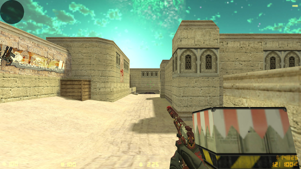 CS 1.6 от Nekit