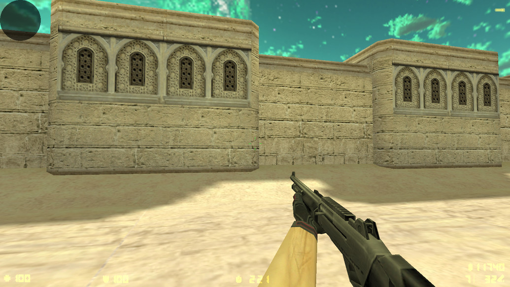 CS 1.6 от Nekit