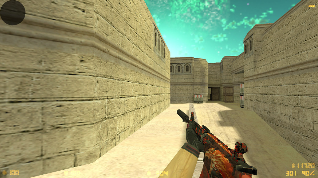 CS 1.6 от Nekit
