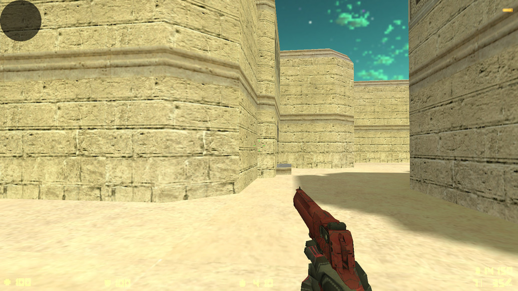CS 1.6 от Nekit