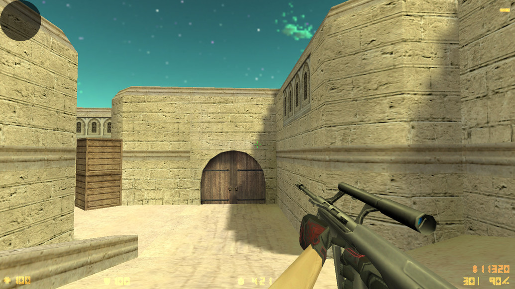 CS 1.6 от Nekit