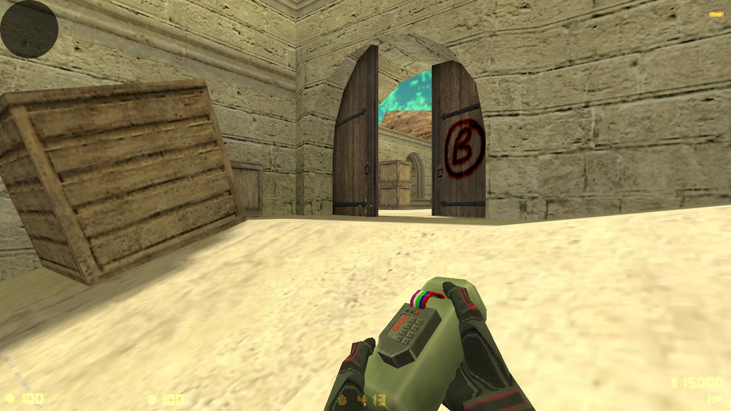 CS 1.6 от Nekit