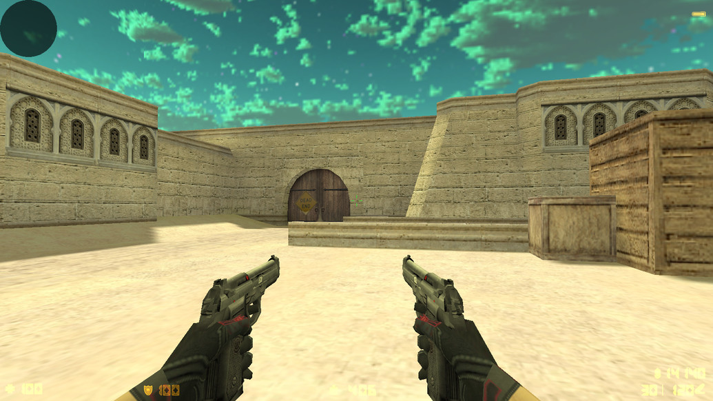 CS 1.6 от Nekit