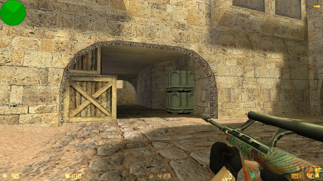 CS 1.6 от Nintendo
