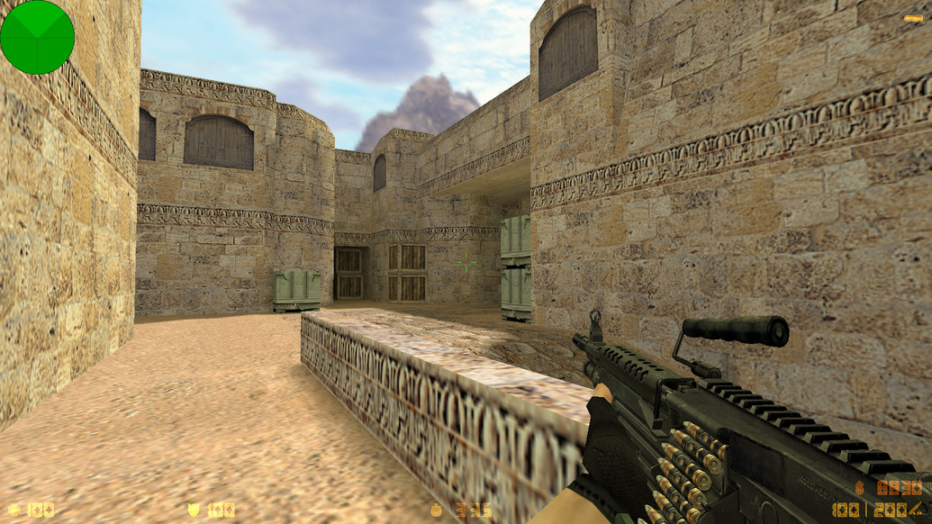 CS 1.6 от Nintendo
