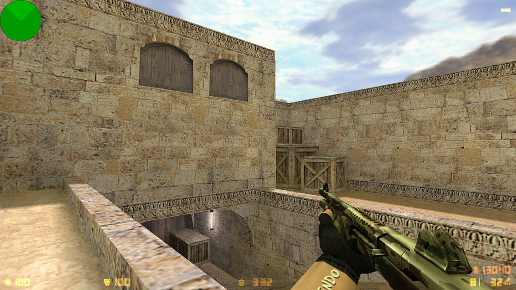 CS 1.6 от Nintendo