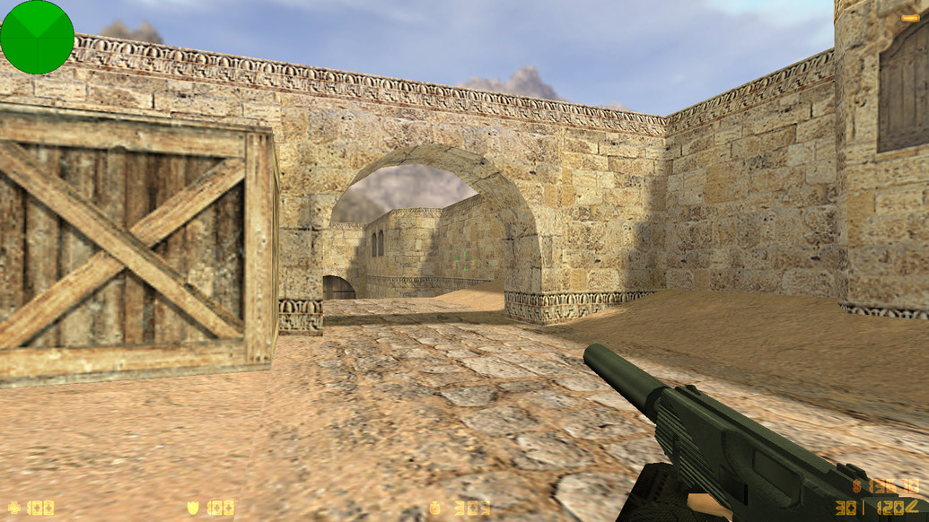 CS 1.6 от Nintendo