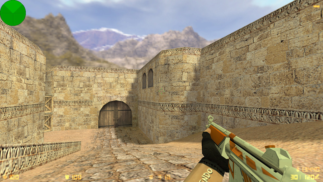 CS 1.6 от Nintendo