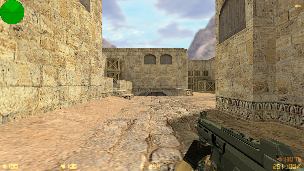 CS 1.6 от Nintendo
