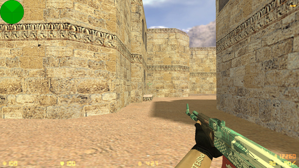 CS 1.6 от Nintendo