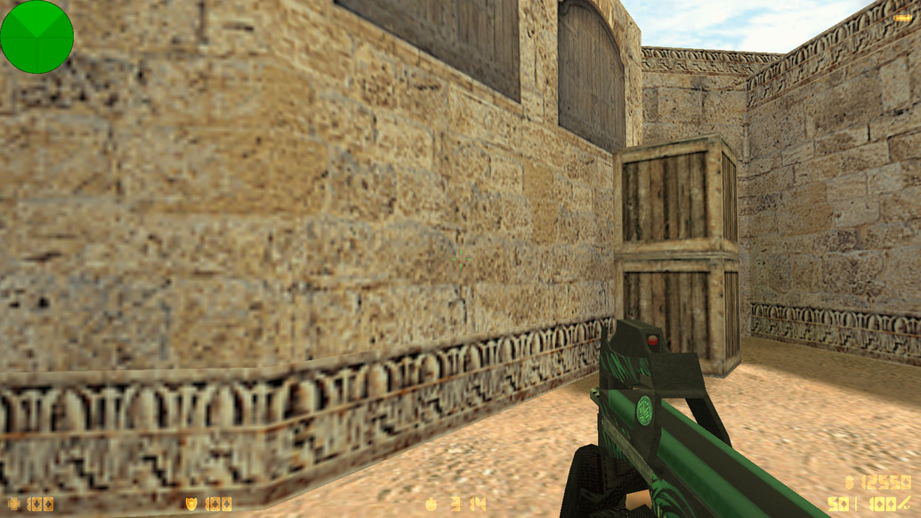 CS 1.6 от Nintendo