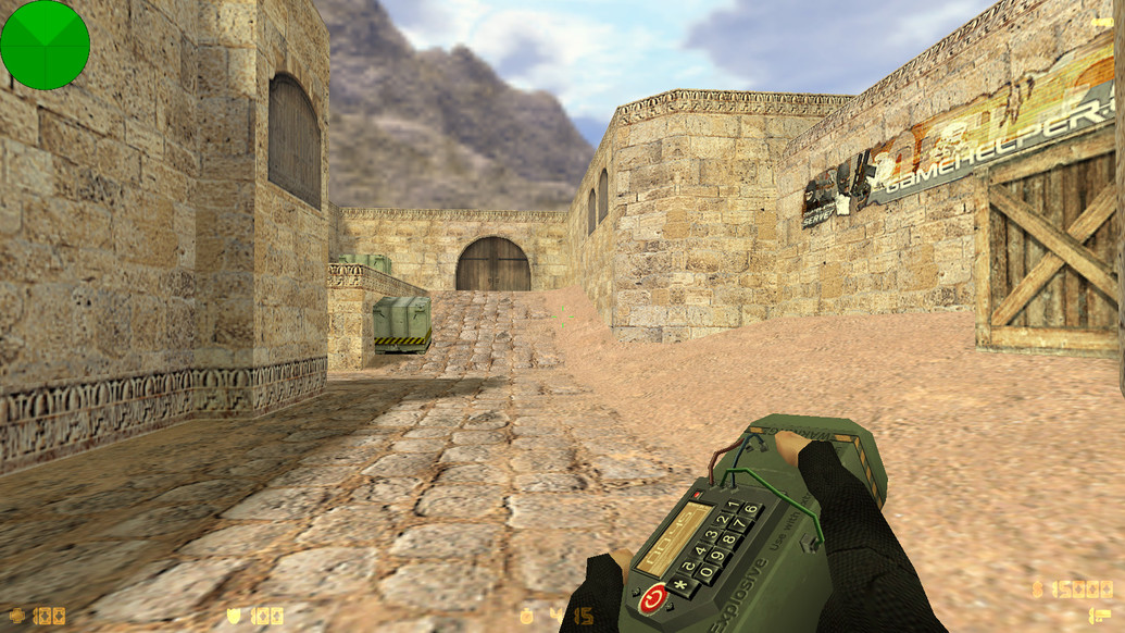 CS 1.6 от Nintendo