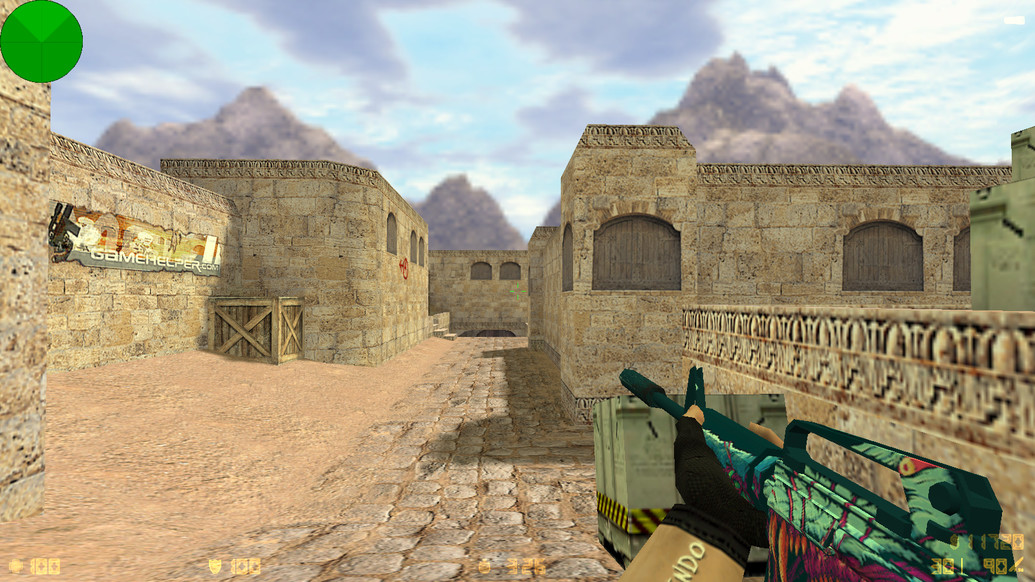 CS 1.6 от Nintendo