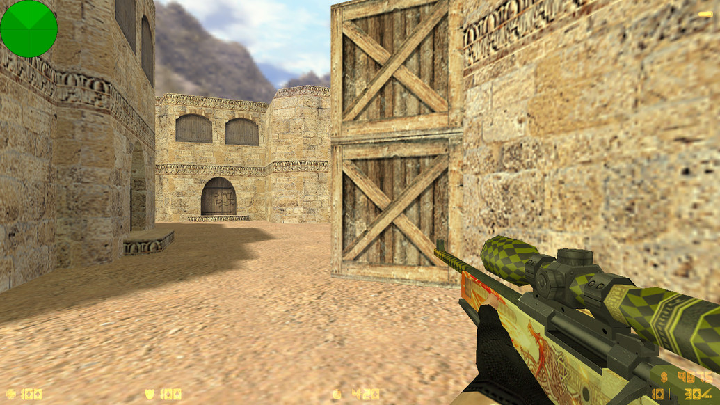CS 1.6 от Nintendo