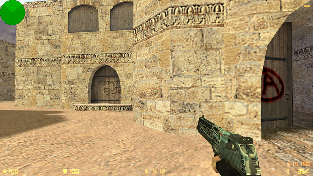 CS 1.6 от Nintendo