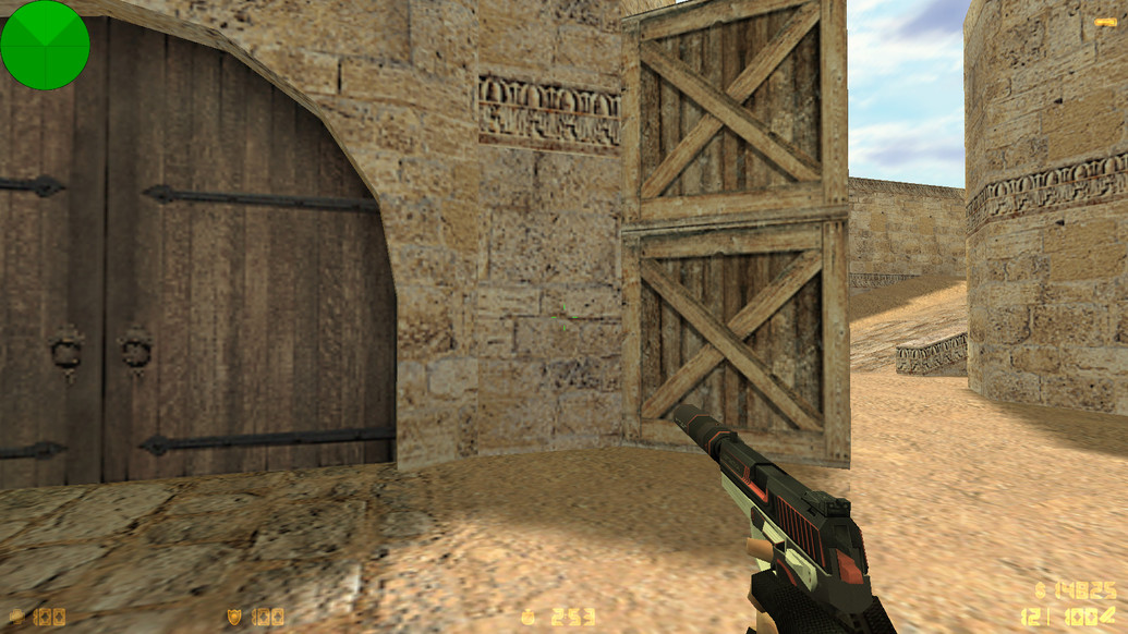 CS 1.6 от Nintendo