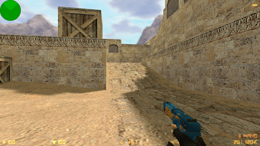 CS 1.6 от Nintendo