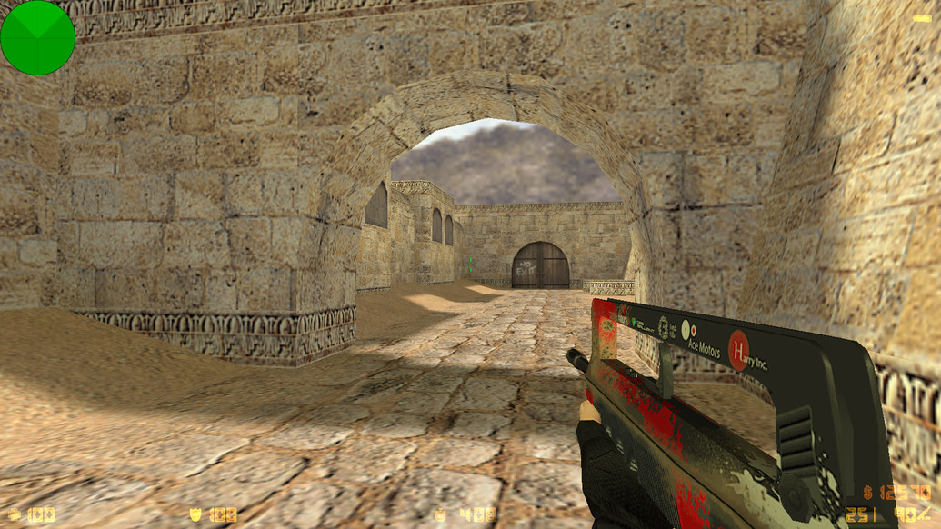 CS 1.6 от Nintendo