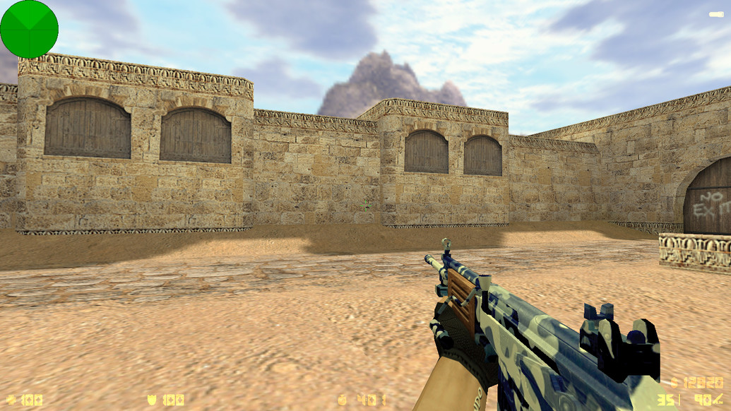 CS 1.6 от Nintendo