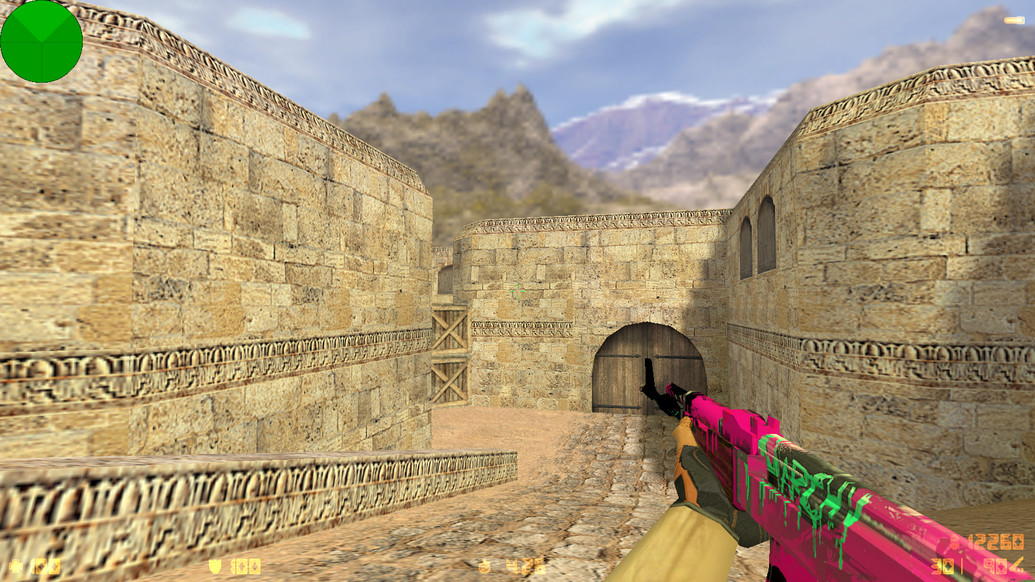 CS 1.6 от phoon LEET