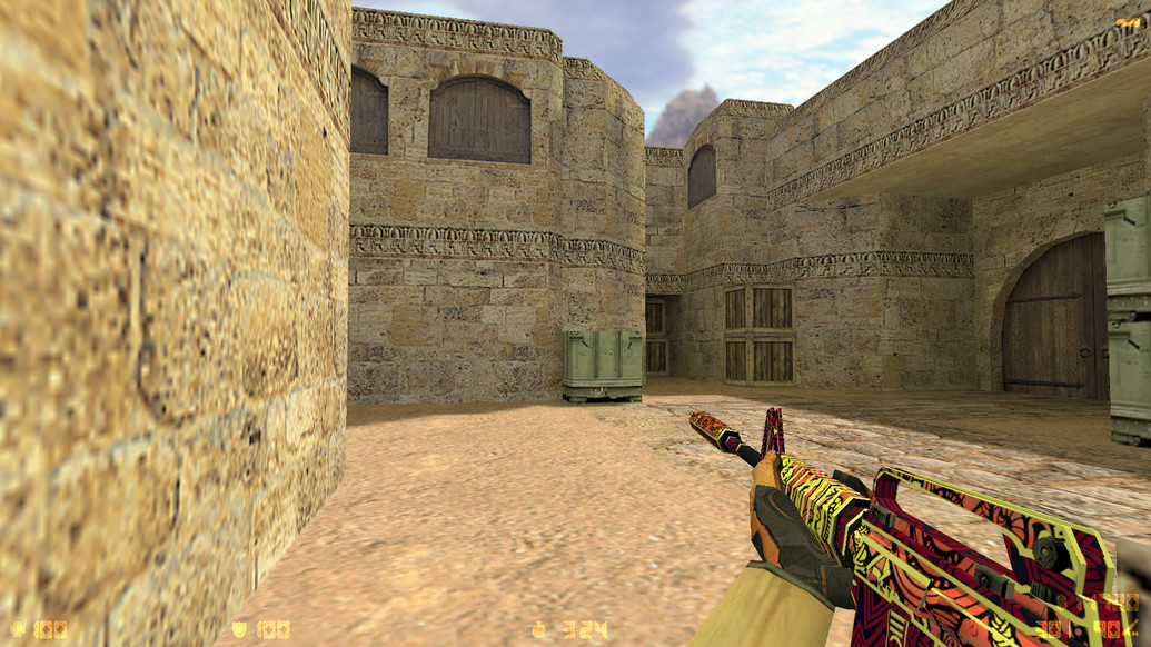 CS 1.6 от phoon LEET