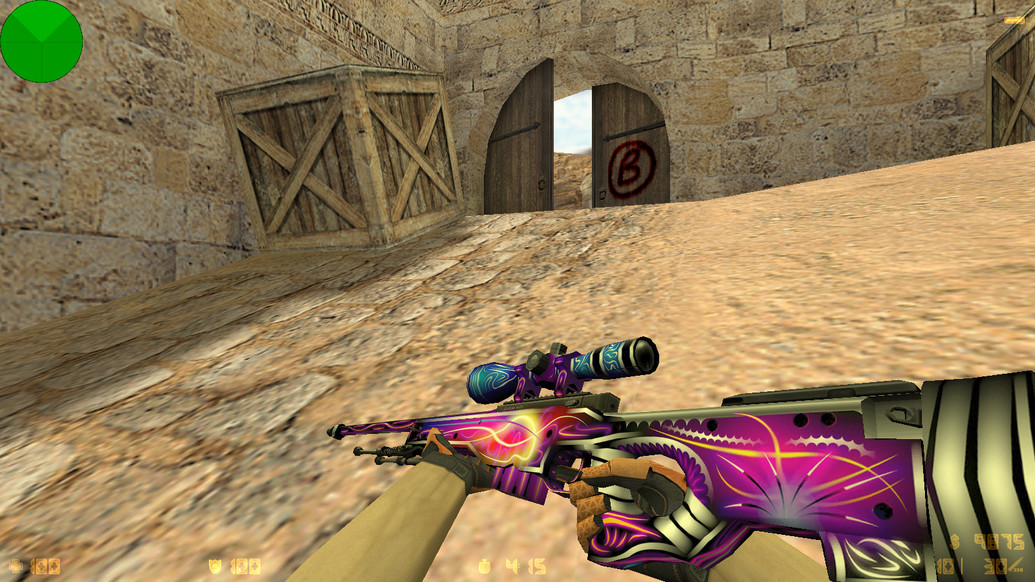 CS 1.6 от phoon LEET