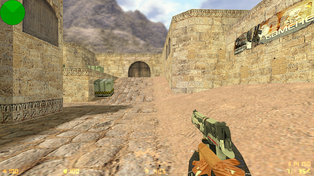 CS 1.6 от phoon LEET