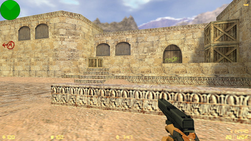 CS 1.6 от phoon LEET