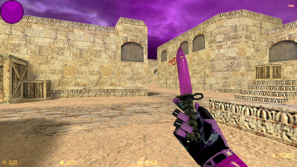 CS 1.6 от Pulmxx